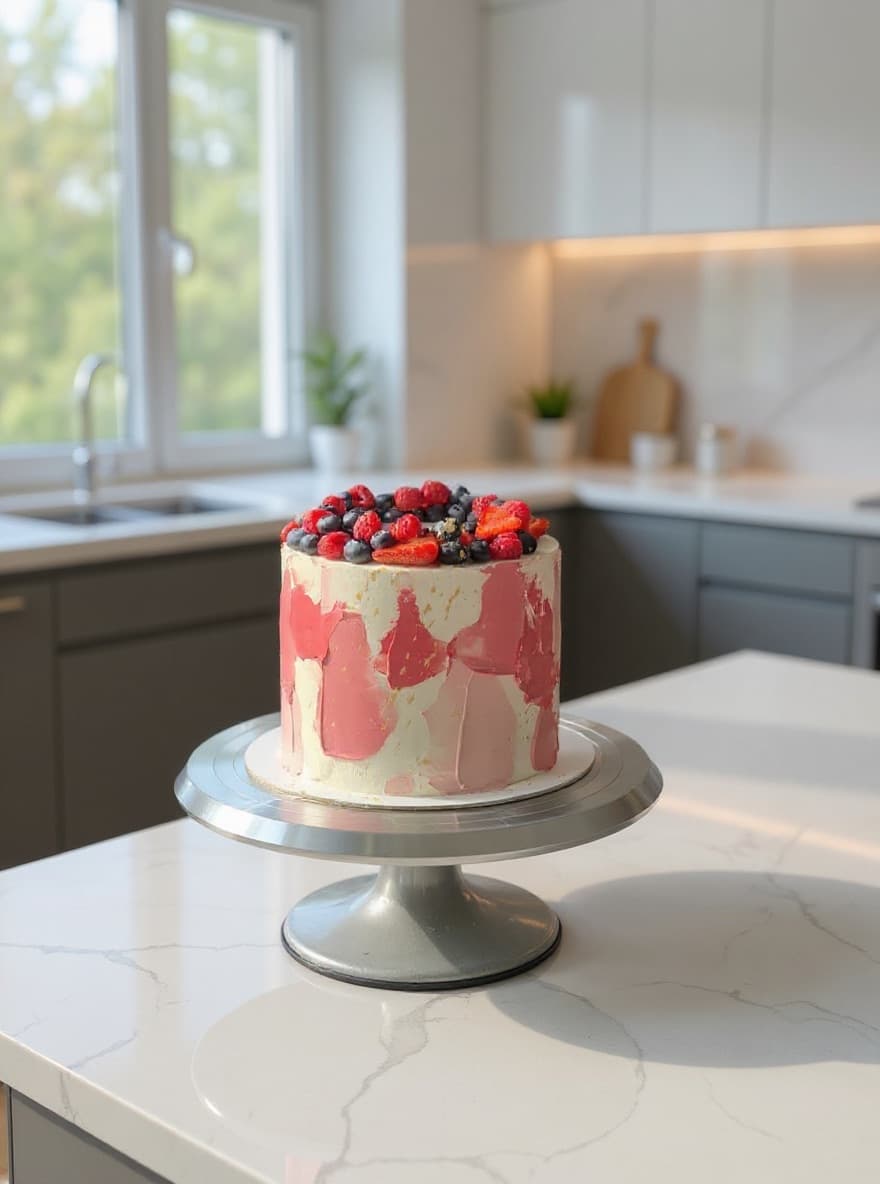 “Kitchen (marble)” background